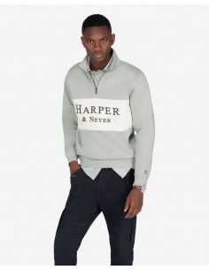 SUDADERA MARYLAND MILITARY LIGHT