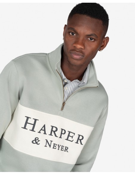 SUDADERA MARYLAND MILITARY LIGHT