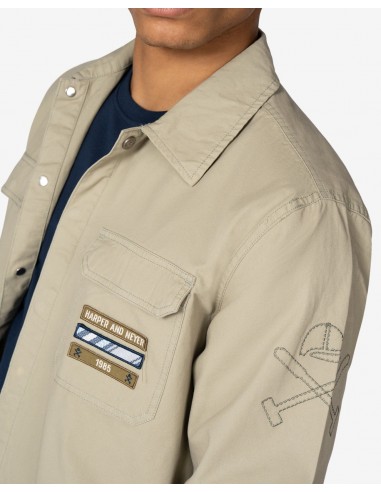 SOBRECAMISA MILITARY MILITARY LIGHT