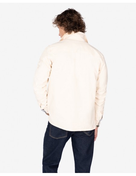 SOBRECAMISA MILITARY RAW