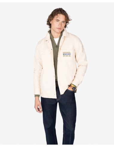 SOBRECAMISA MILITARY RAW