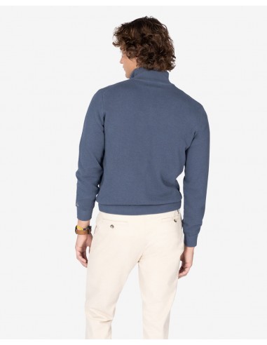 JERSEY ARIZONA GUNMETAL BLUE