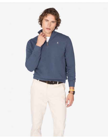 JERSEY ARIZONA GUNMETAL BLUE