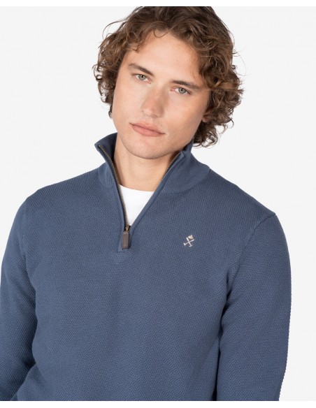 JERSEY ARIZONA GUNMETAL BLUE