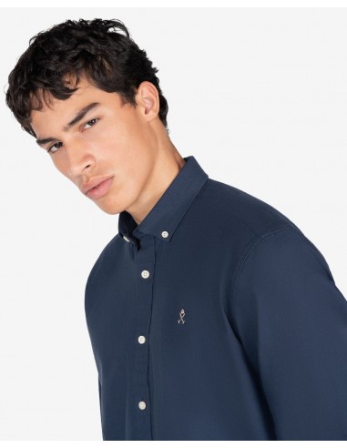 CAMISA ICON COLORS NAVY BLUE