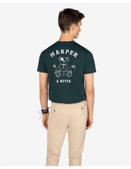 CAMISETA ARTHUR GREEN BOTTLE