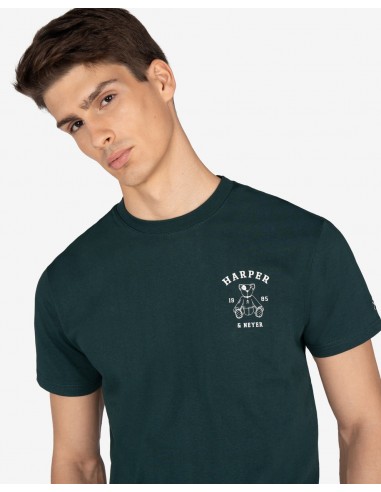 CAMISETA ARTHUR GREEN BOTTLE