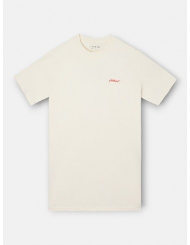 Camiseta sail club crema