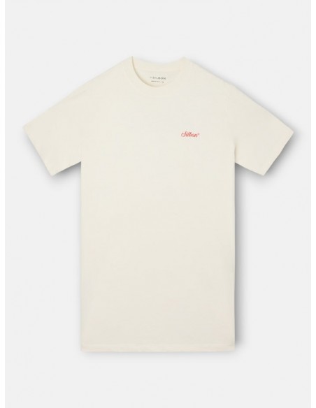 Camiseta sail club crema