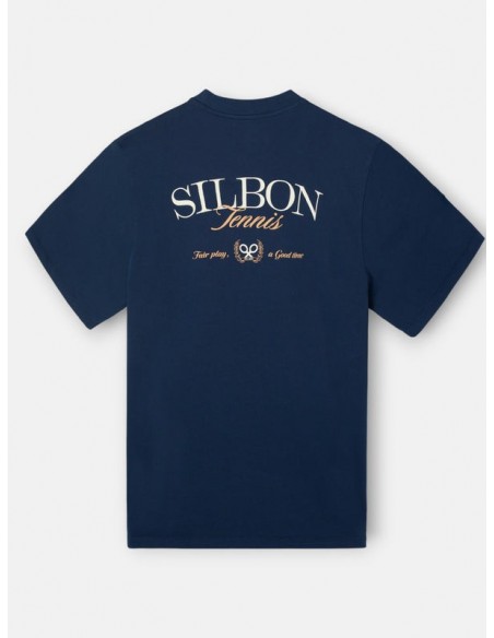 Camiseta special fit fair play azul marino