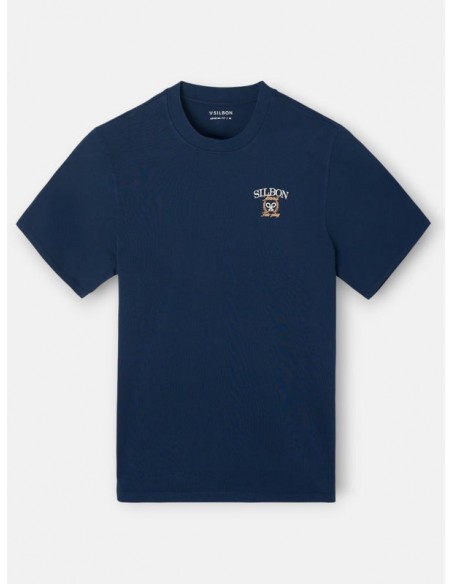 Camiseta special fit fair play azul marino