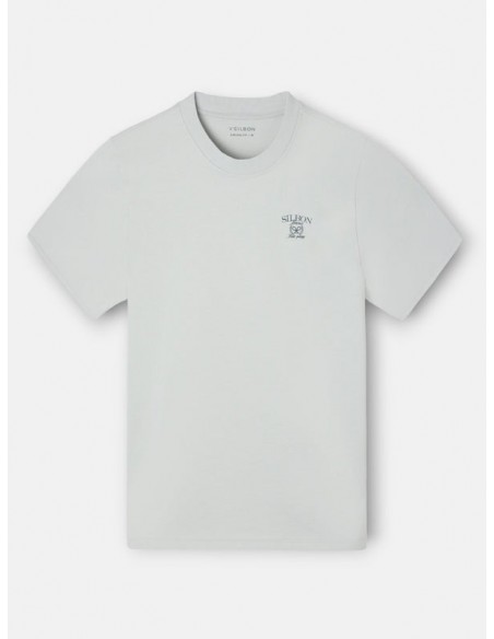 Camiseta special fit fair play gris