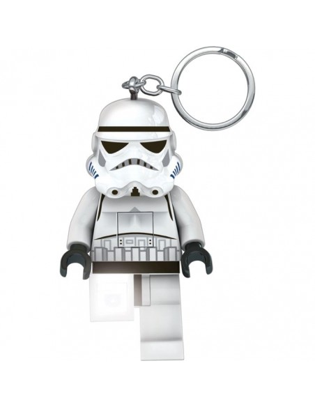 Llavero Linterna Lego Soldado Imperial