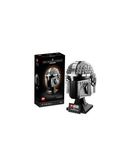 LEGO Casco del Mandaloriano