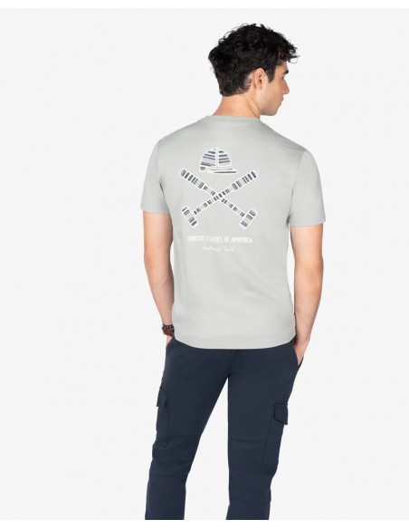 CAMISETA RANGER MILITARY LIGHT