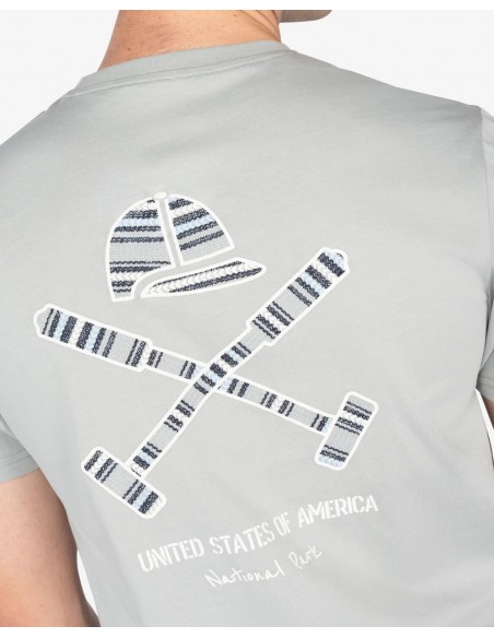 CAMISETA RANGER MILITARY LIGHT