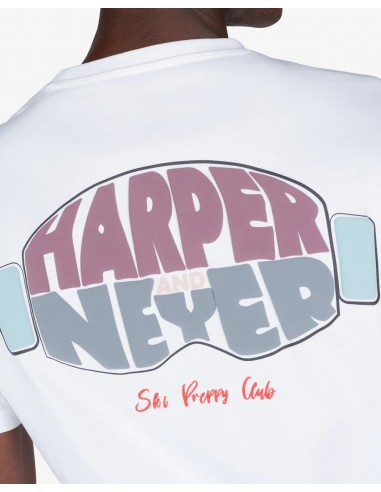 CAMISETA EVERGREEN WHITE