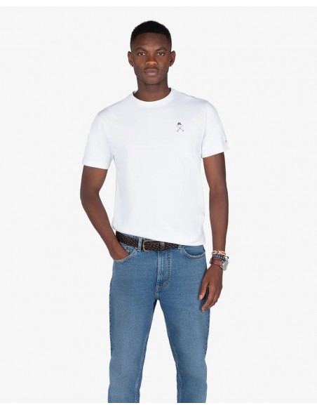CAMISETA EVERGREEN WHITE