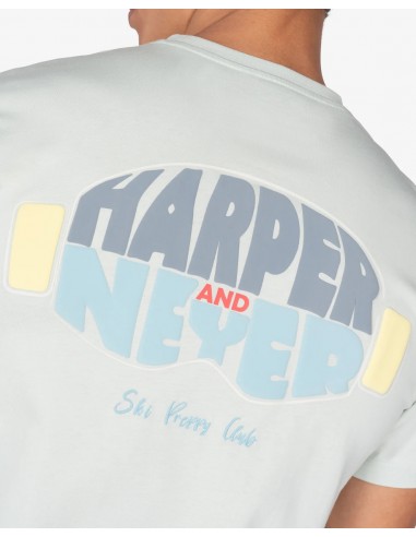 CAMISETA EVERGREEN SKY GRAY