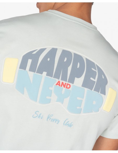 CAMISETA EVERGREEN SKY GRAY