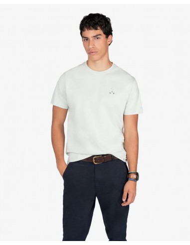 CAMISETA EVERGREEN SKY GRAY