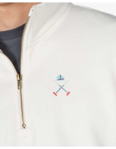 SUDADERA SNOWDRIFT RAW