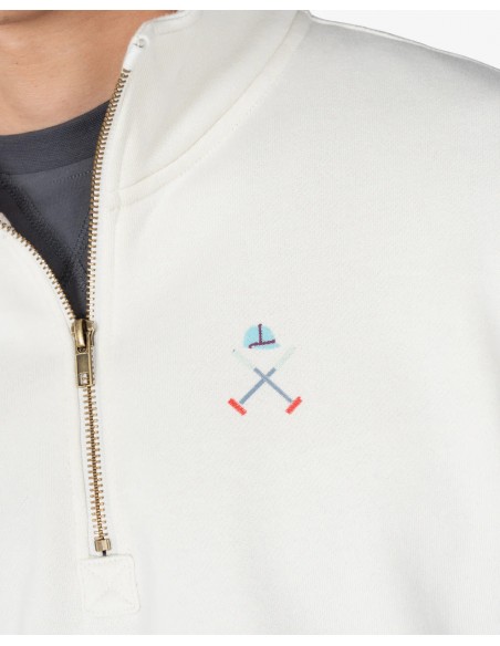 SUDADERA SNOWDRIFT RAW