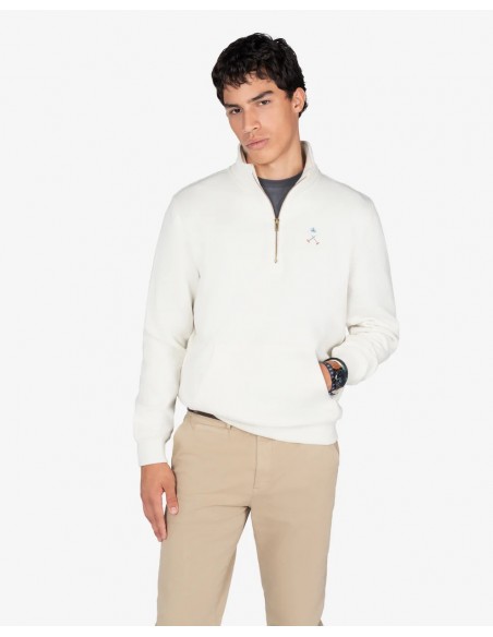 SUDADERA SNOWDRIFT RAW