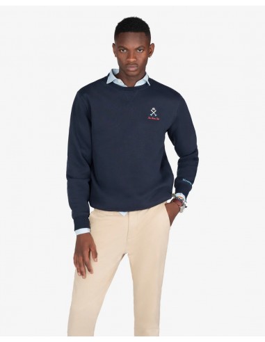 SUDADERA EVERGREEN DARK BLUE