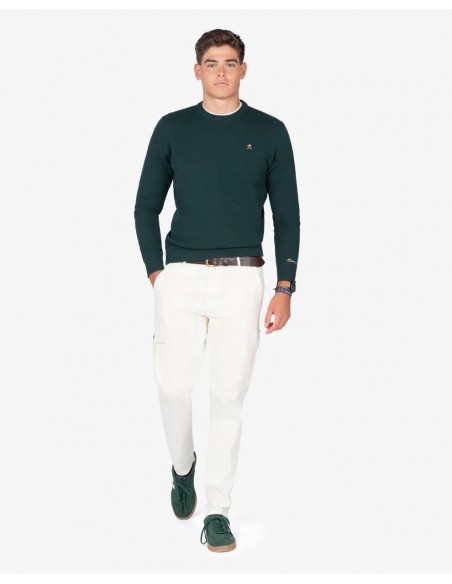 JERSEY CHICAGO GREEN BOTTLE