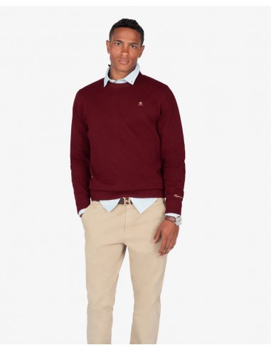 JERSEY CHICAGO BURGUNDY