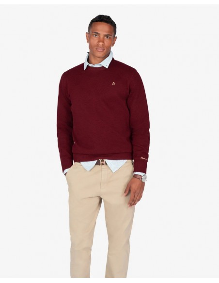 JERSEY CHICAGO BURGUNDY