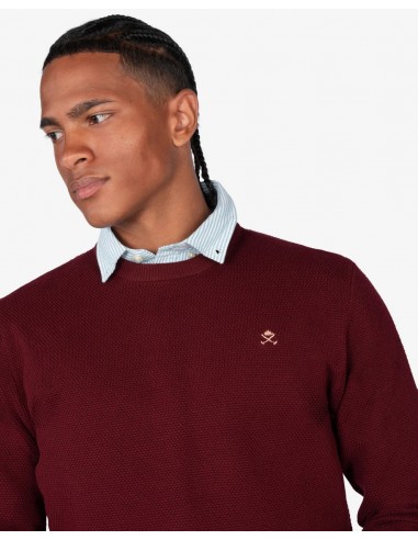 JERSEY CHICAGO BURGUNDY