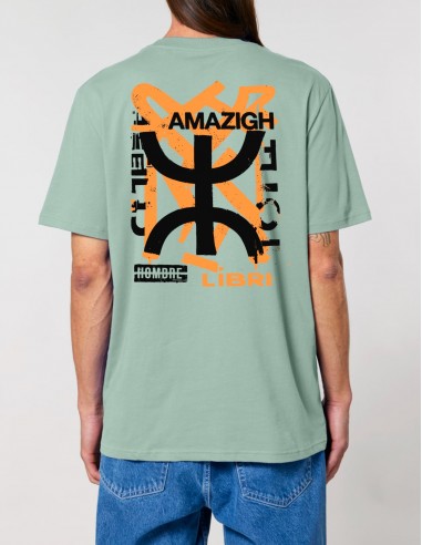 Camiseta HOMBRE LIBRE Hugu