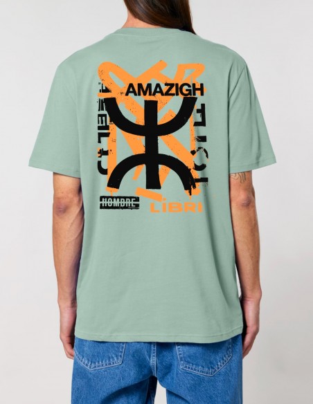 Camiseta HOMBRE LIBRE Hugu