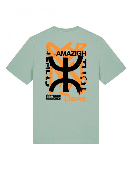 Camiseta HOMBRE LIBRE Hugu