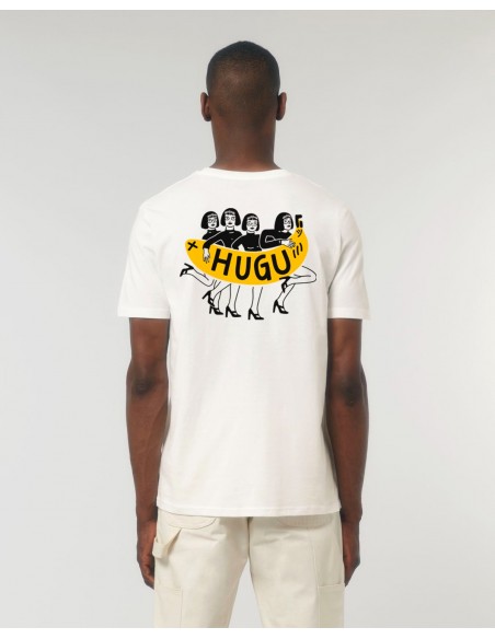 Camiseta BANANA GIRLS Hugu