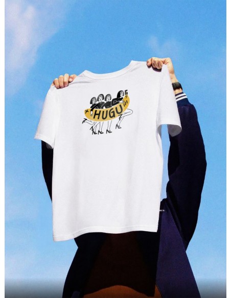 Camiseta BANANA GIRLS Hugu