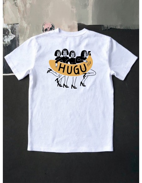 Camiseta BANANA GIRLS Hugu