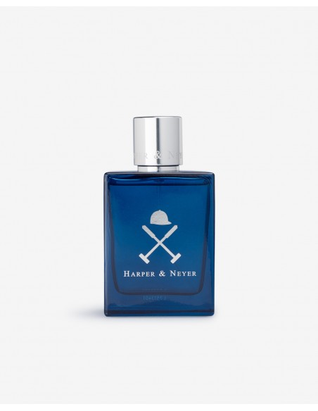 EAU DE TOILETTE HARPER BLUE UNIC