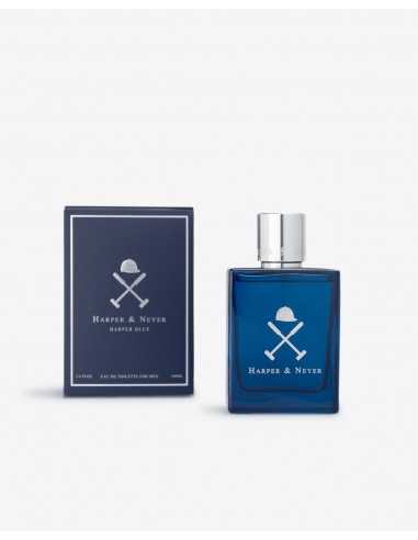 EAU DE TOILETTE HARPER BLUE UNIC