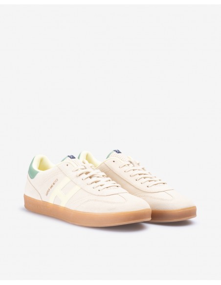 SNEAKER HAMPTONS COLORS FOG BEIGE