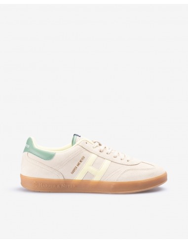 SNEAKER HAMPTONS COLORS FOG BEIGE