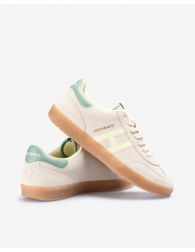 SNEAKER HAMPTONS COLORS FOG BEIGE