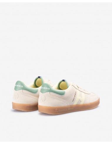 SNEAKER HAMPTONS COLORS FOG BEIGE