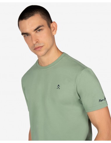 CAMISETA PARADISE MIDOW GREEN