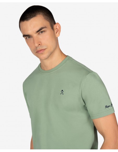 CAMISETA PARADISE MIDOW GREEN