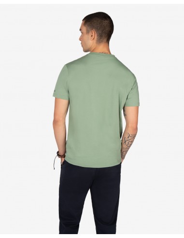 CAMISETA PARADISE MIDOW GREEN