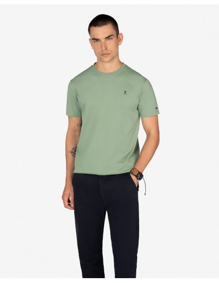 CAMISETA PARADISE MIDOW GREEN