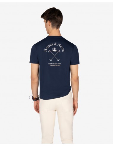 CAMISETA GOLDEN STATE NAVY BLUE